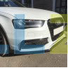 Tuning lip spoiler για μπροστινό προφυλακτήρα Audi A4 B8.5 S line 2013-2016 – DA769 - Изображение 3